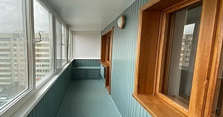 Поставить балкон под ключ Изобильный, цена от 2546 руб.
