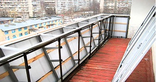 Усиление парапета под ключ Изобильный, цена от 3564 руб.